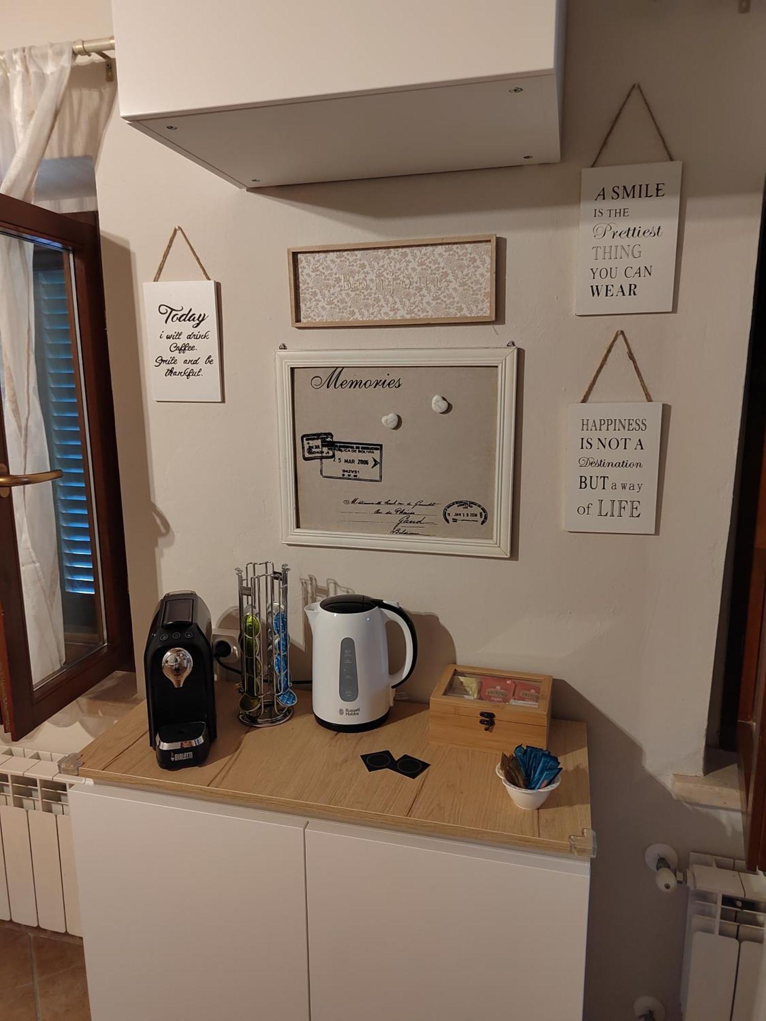 Serendipity House Grosseto Zimmer foto